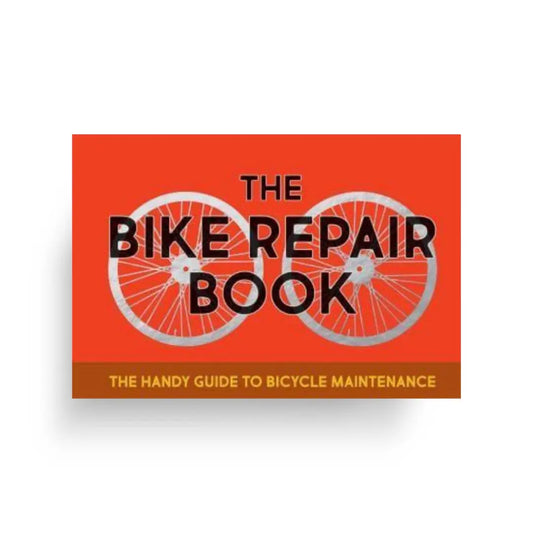 The Bike Ride Repair Book 