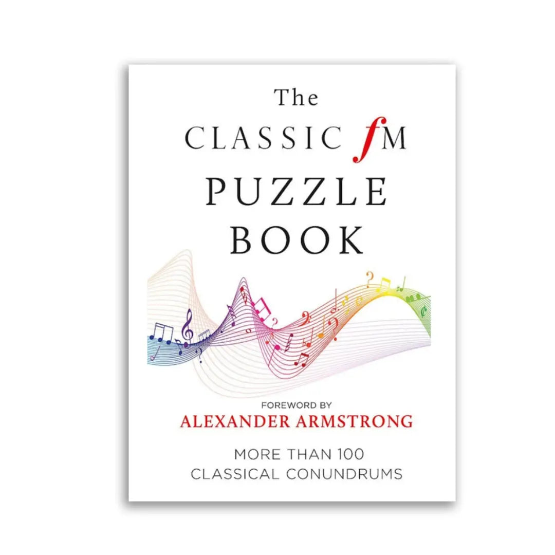 The Classic FM Puzzle Book 
