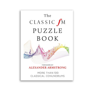 The Classic FM Puzzle Book 