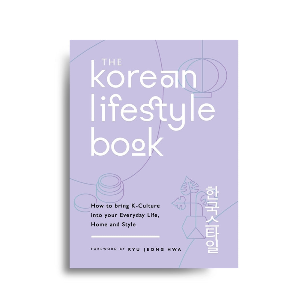 The Korean Lifestyle Book