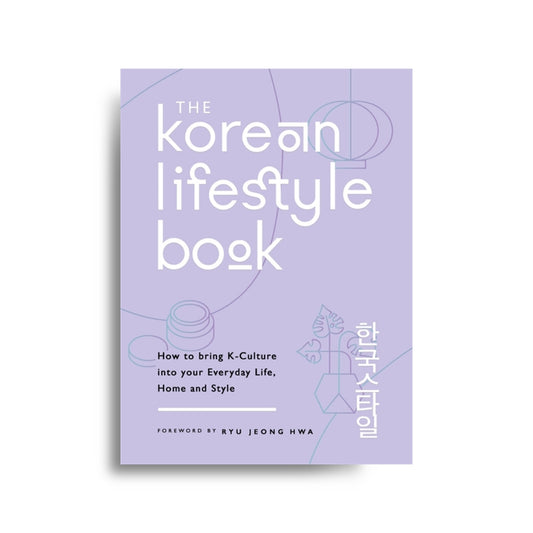 The Korean Lifestyle Book