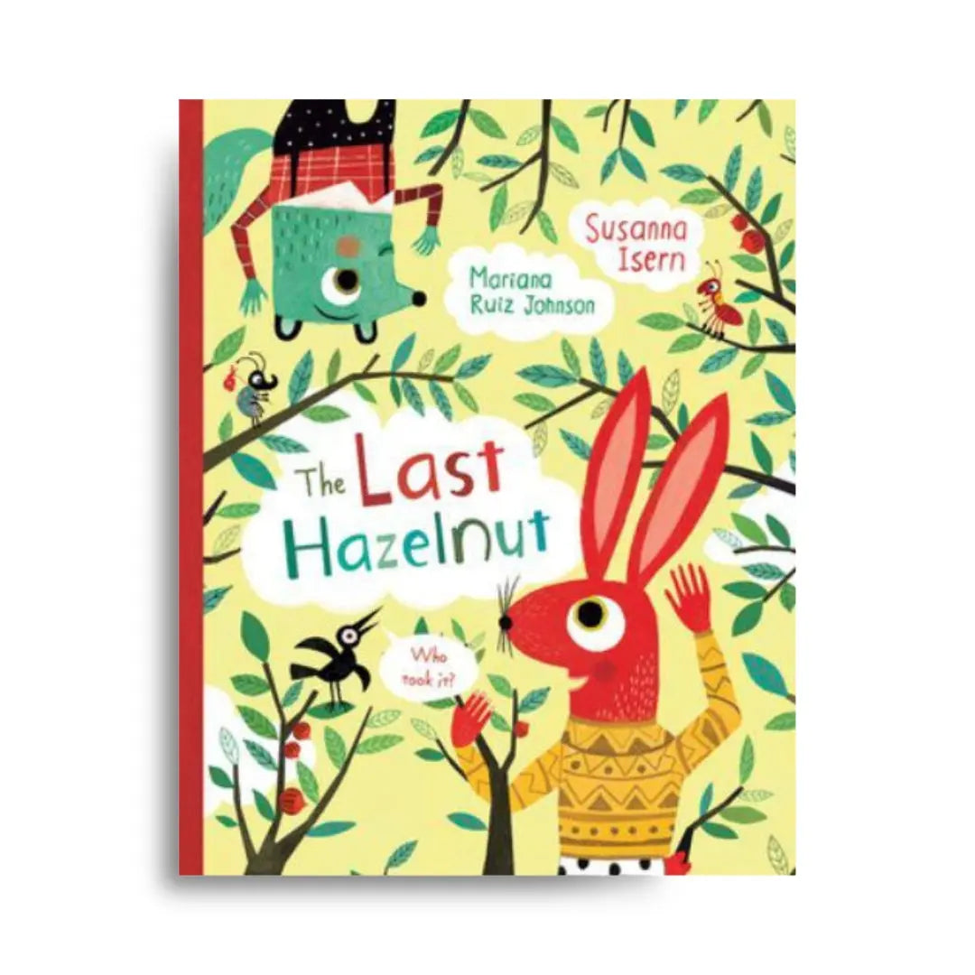 The Last Hazelnut 