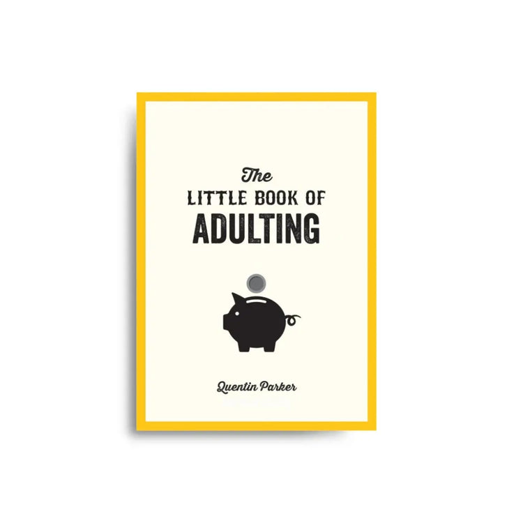 The Little Book of Adulting 
