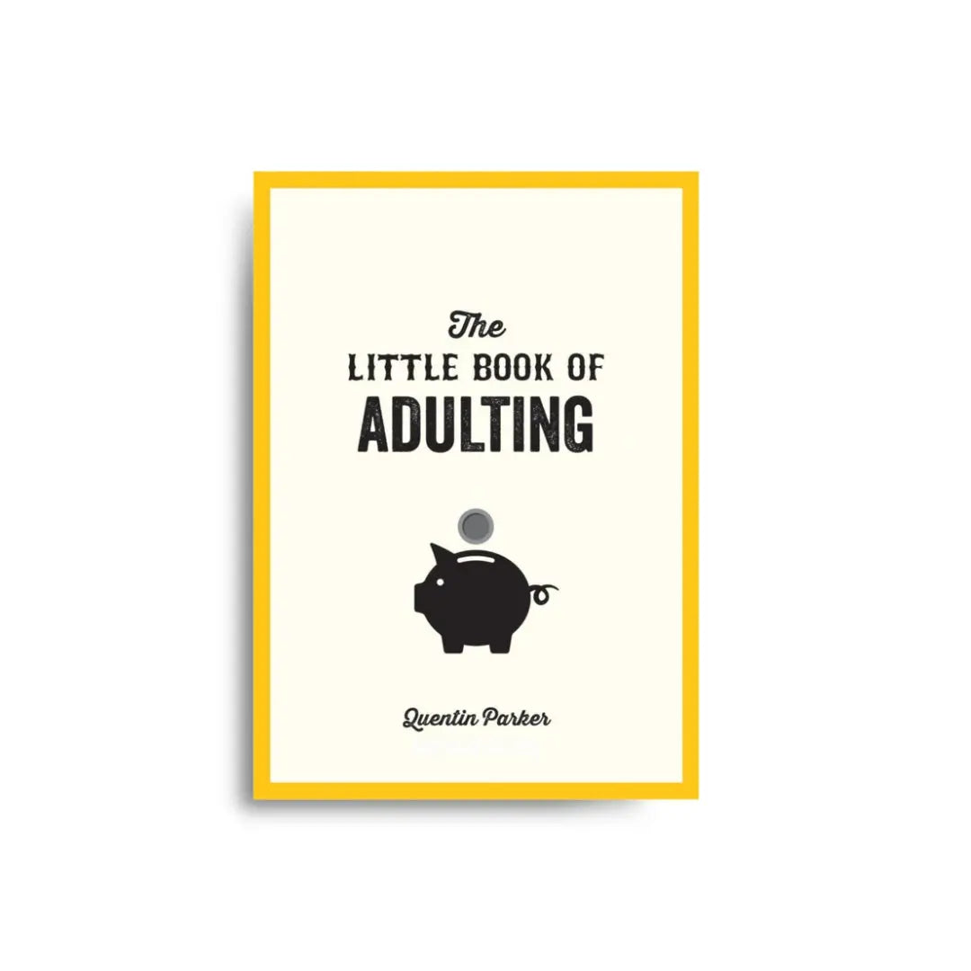 The Little Book of Adulting 