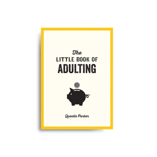 The Little Book of Adulting 