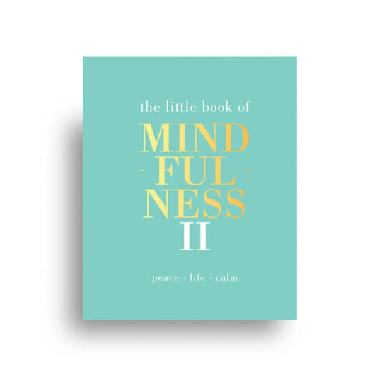 The Little Book of Mindfulness II 