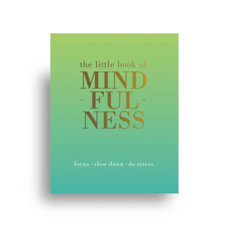 The Little Book of Mindfulness 