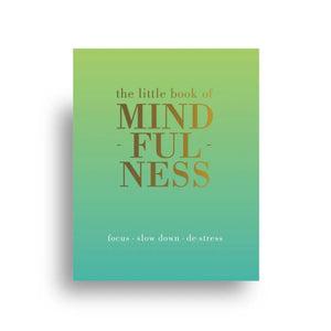 The Little Book of Mindfulness 