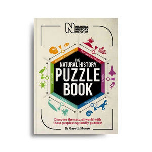 The Natural History Puzzle Book 