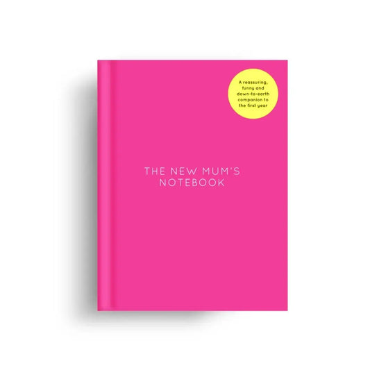 The New Mum's Notebook 