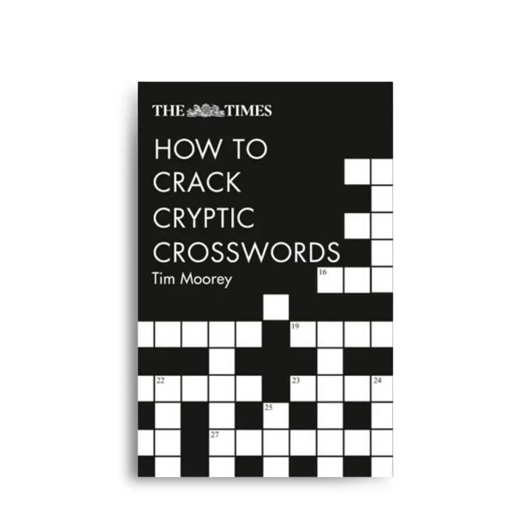 The Times - How to Crack Cryptic Crosswords 