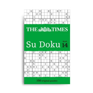 The Times Sudoku 14 