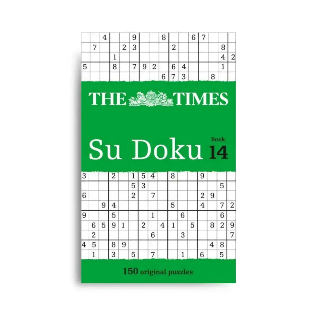 The Times Sudoku 14 
