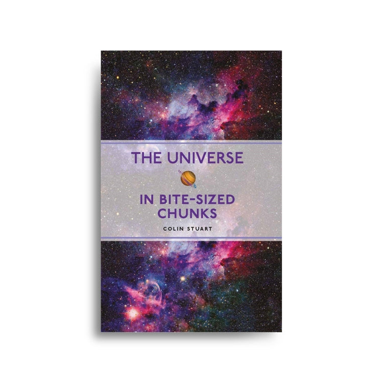 The Universe in Bite-sized Chunks