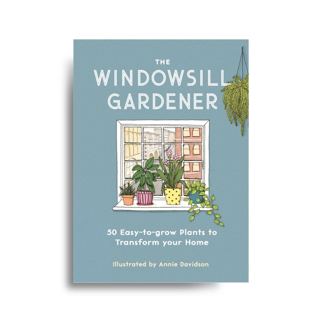 The Windowsill Gardener