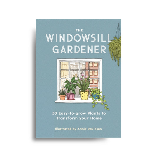 The Windowsill Gardener
