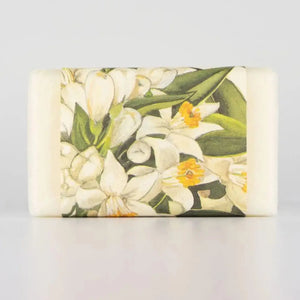Triple Milled Fine Soap Orange Blossom 