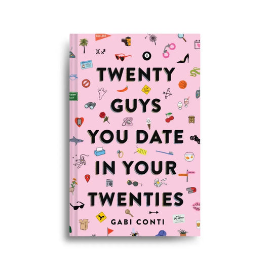 Twenty Guys You Date in Your Twenties 