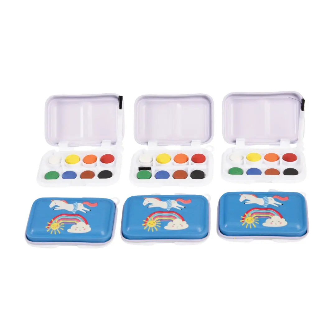 Magical Unicorn Mini Paint Set 