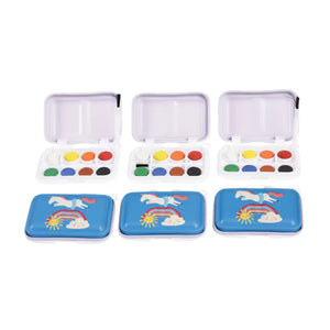 Magical Unicorn Mini Paint Set 