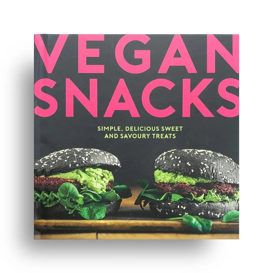 Vegan Snacks 