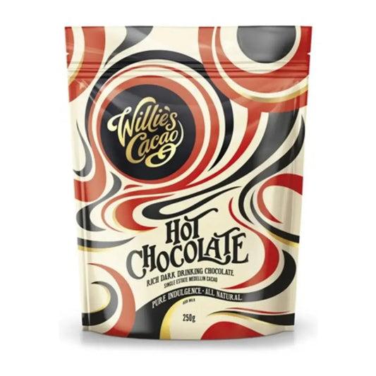 Willie's Cacao Hot Chocolate 