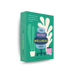 The Work Wellness Deck 