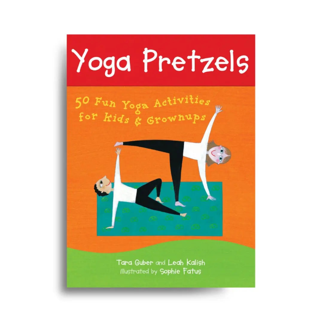 Yoga Pretzels 