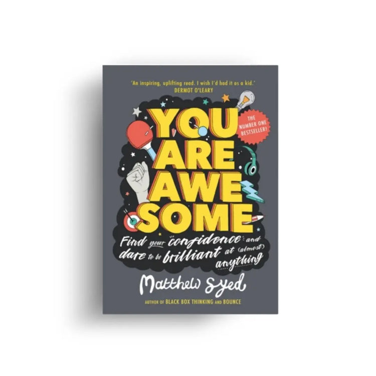 You Are Awesome 
