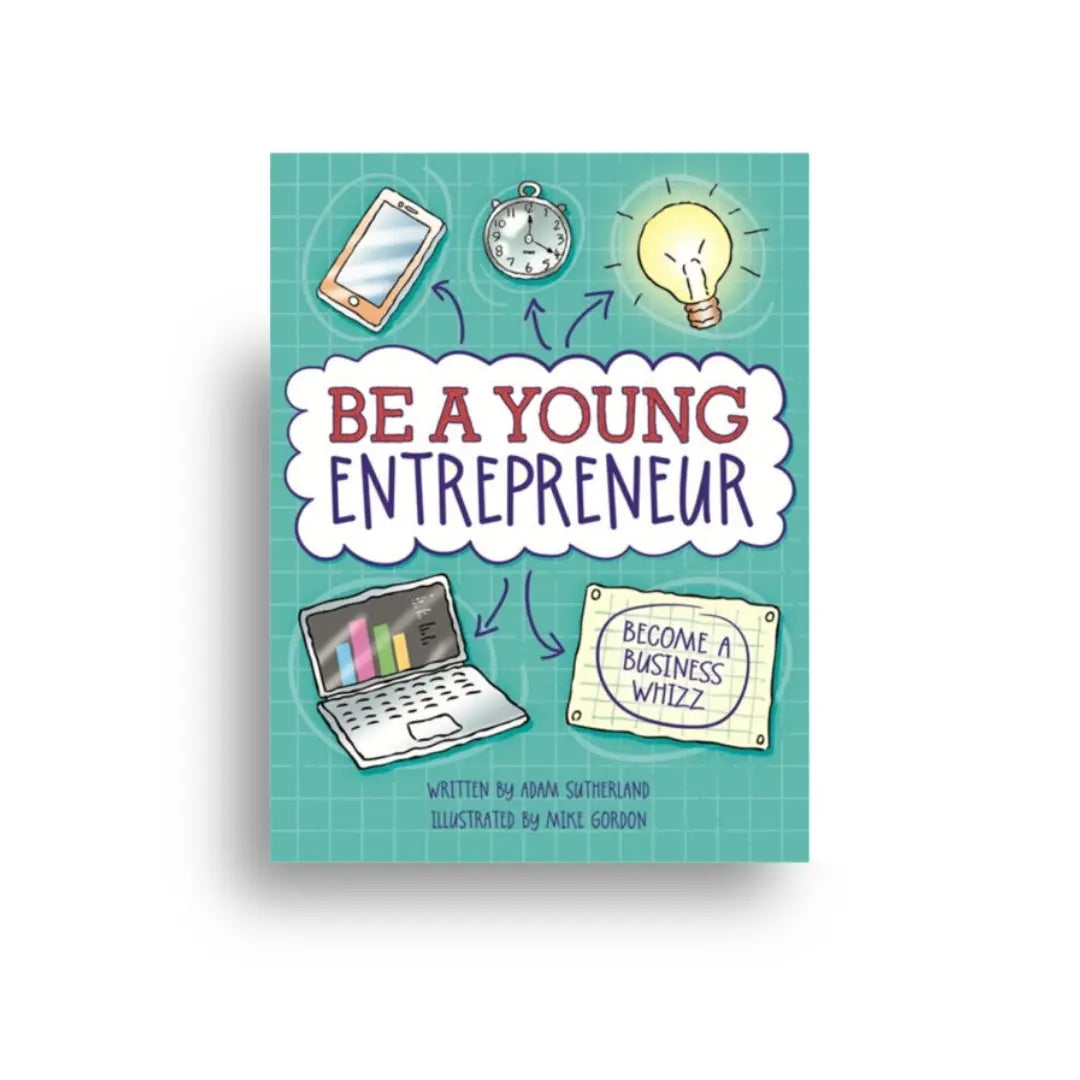 Be a Young Entrepreneur 