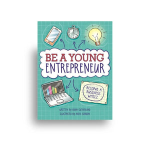 Be a Young Entrepreneur 