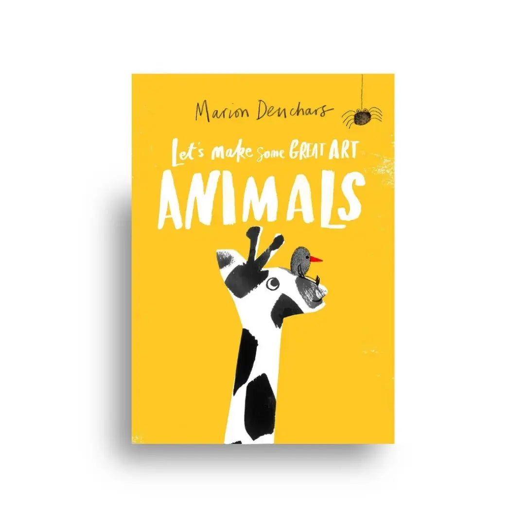 Let's Make Some Great Art: Animals 