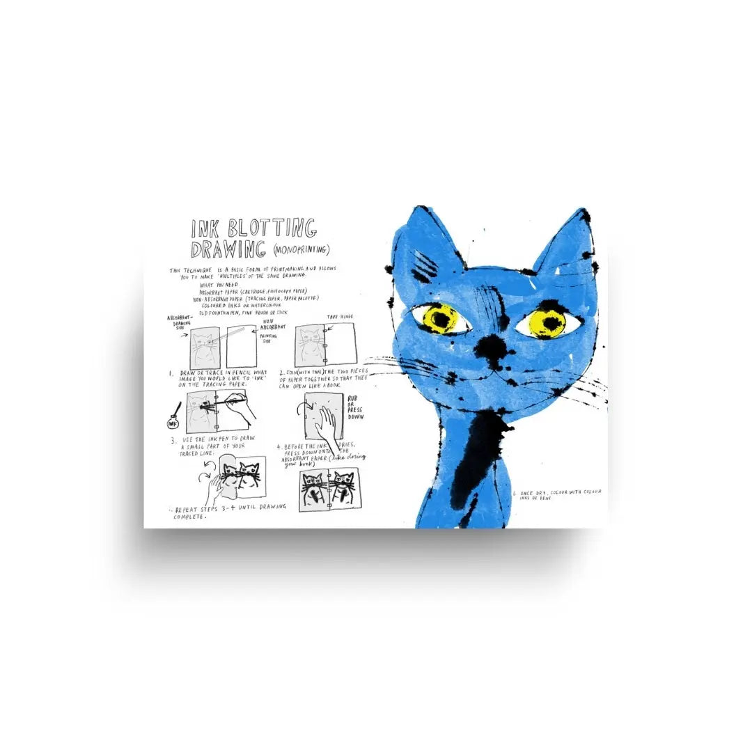 Let's Make Some Great Art: Animals 