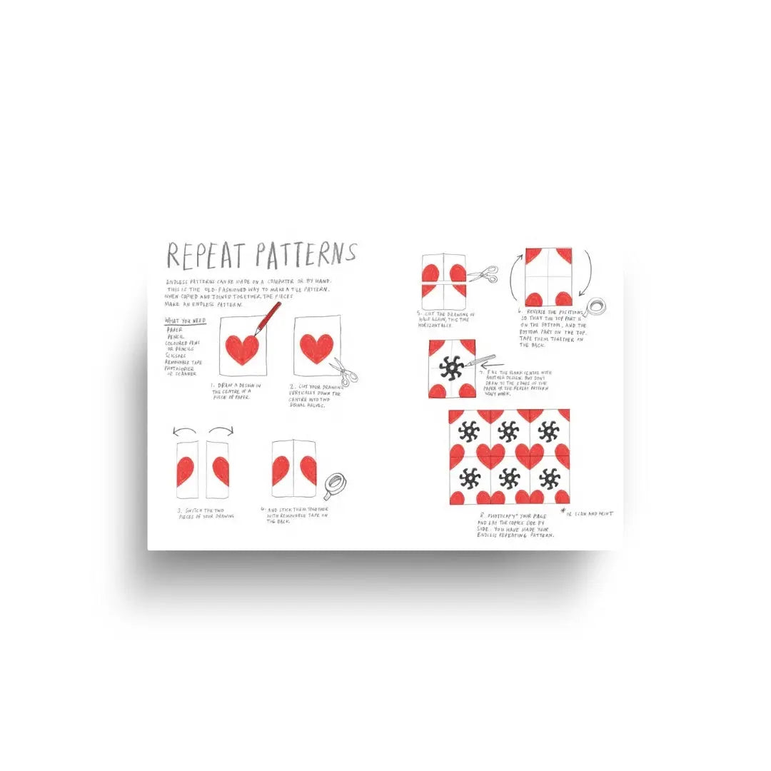 Let's Make Some Great Art: Patterns 