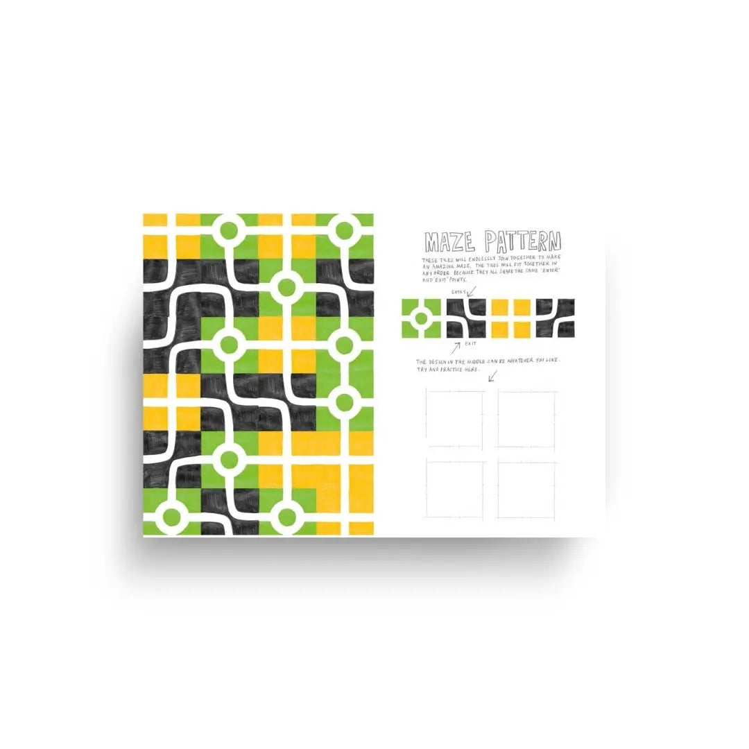 Let's Make Some Great Art: Patterns 
