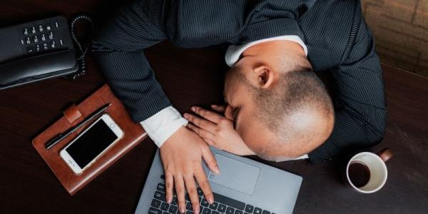 Top 10 causes of stress at work