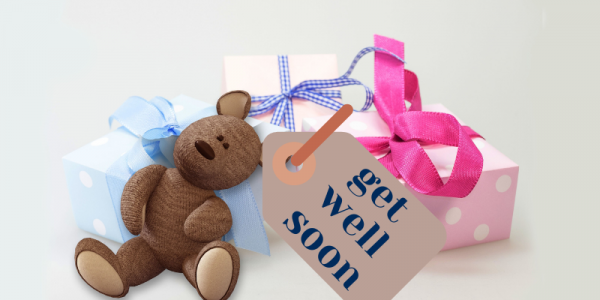 Get Well Gifts for Kids