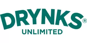 Drynks zero alcohol beer branded products