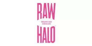 Raw Halo chocolate branded products