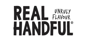 Real handful vegan trail mix branded products