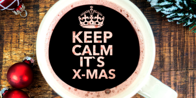12 Tips for a Calm Christmas: Prioritising self care in the festive season. 