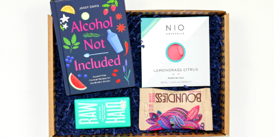Dry January: Low Alcohol/ Alcohol Free Gift Guide.