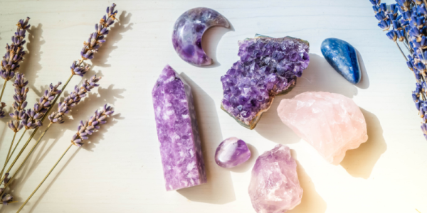 Crystal Healing: The Gift of Serenity Wrapped in Crystals