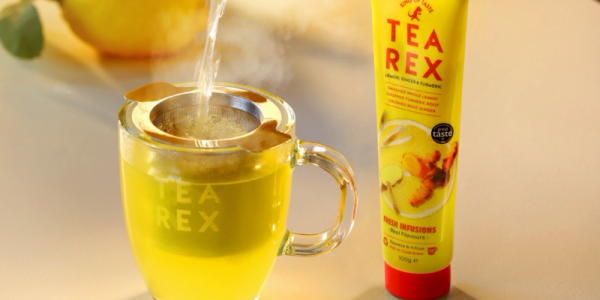 An Interview with the Founder of Tea-Rex