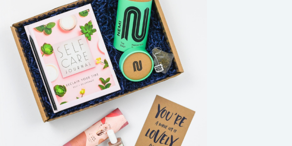 Unique Mother's Day Gift Box Ideas