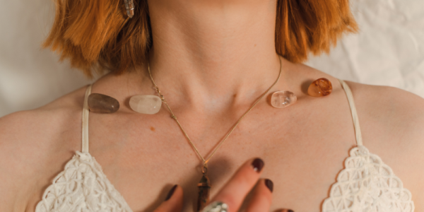 Crystal Healing: Crystals for Stress & Anxiety Relief