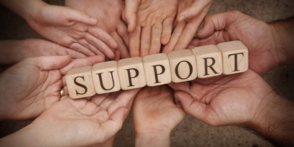 How to support a friend's business for free