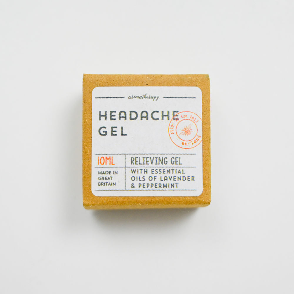 Aromatherapy-headache-gel